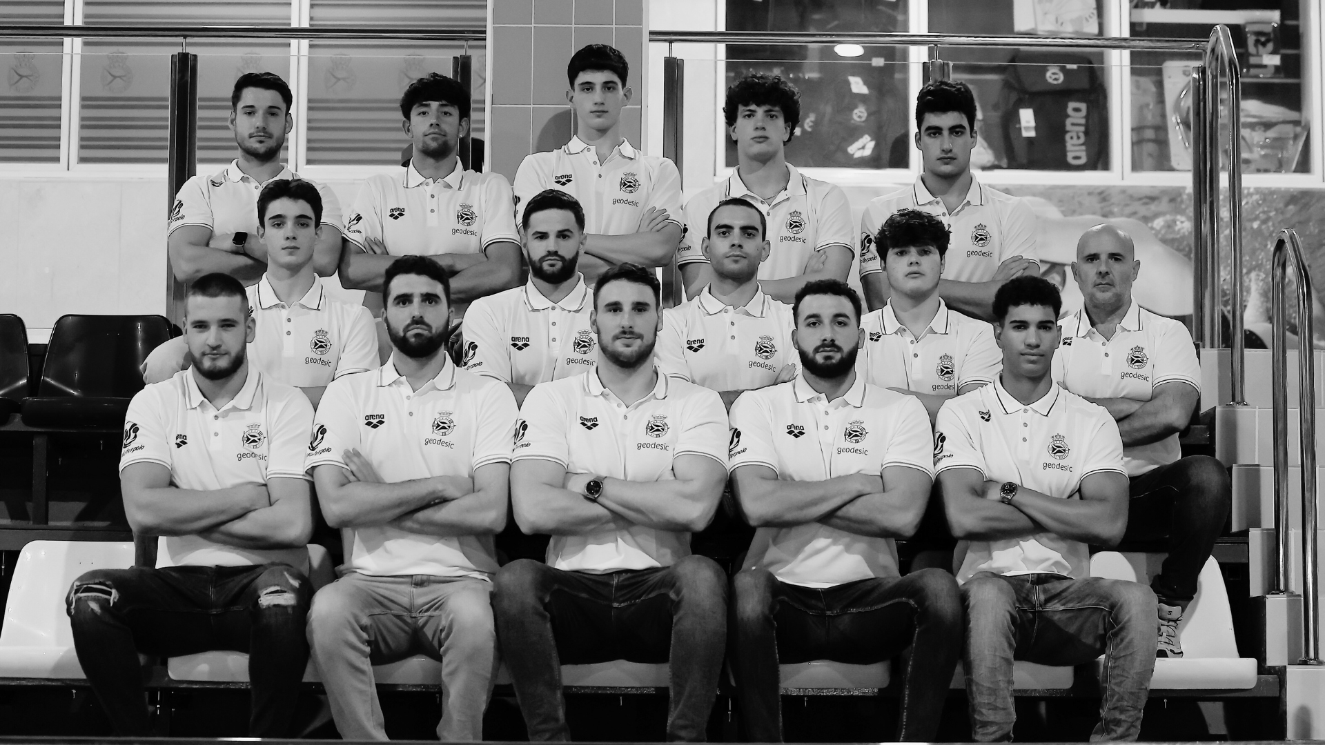 Un adiós temporal. El Geodesic Real Canoe desciende a Primera División