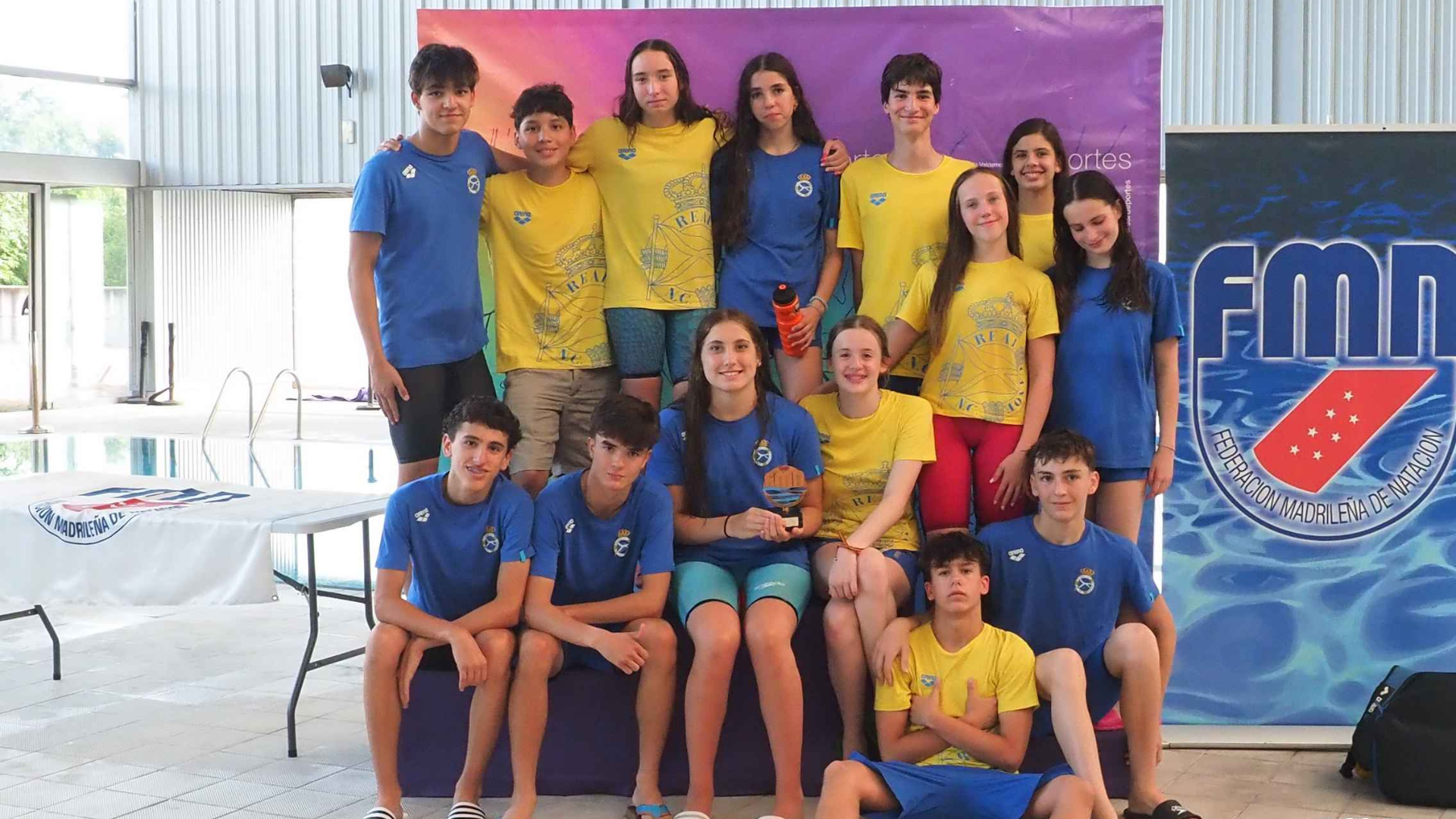 Bronce en el Campeonato Infantil de Verano de la Comunidad de Madrid
