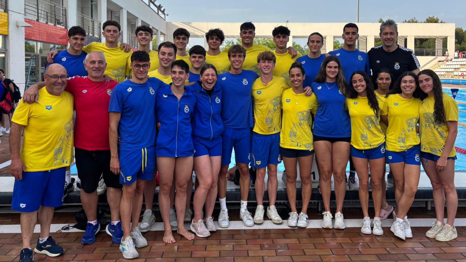 El Real Canoe lidera el medallero en los Open Trials de Mallorca con 4 mínimas para Singapur
