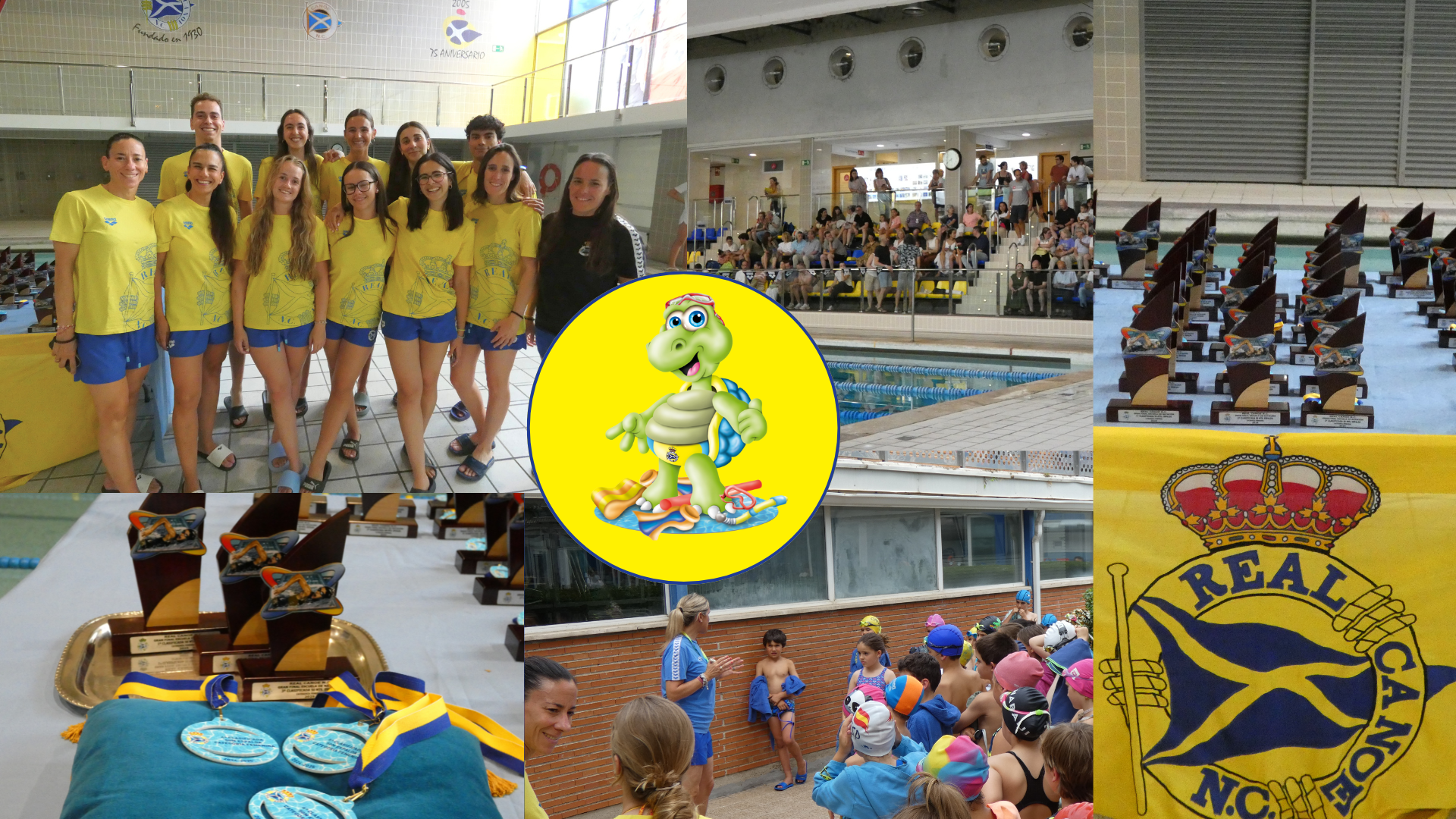 Gran Final de la Escuela de Natación – 26ª Edición