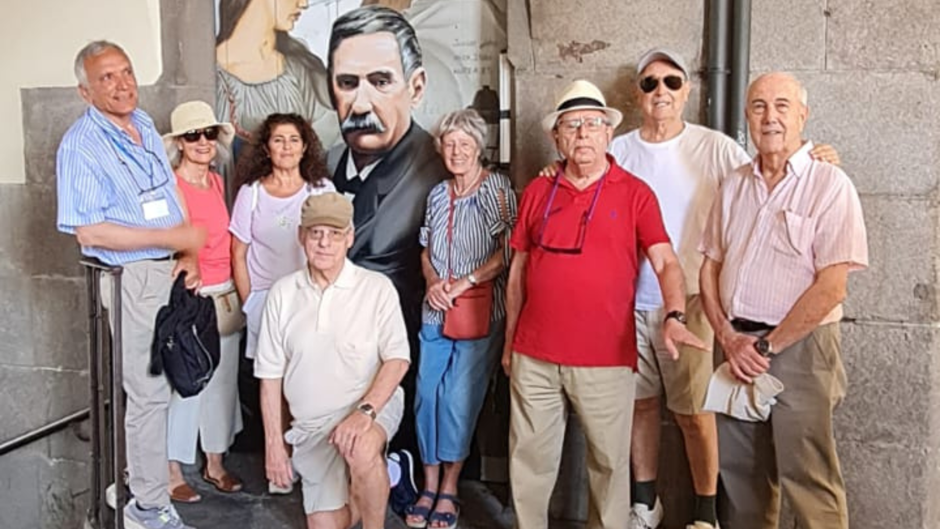 Descubriendo el Madrid de Pérez Galdós