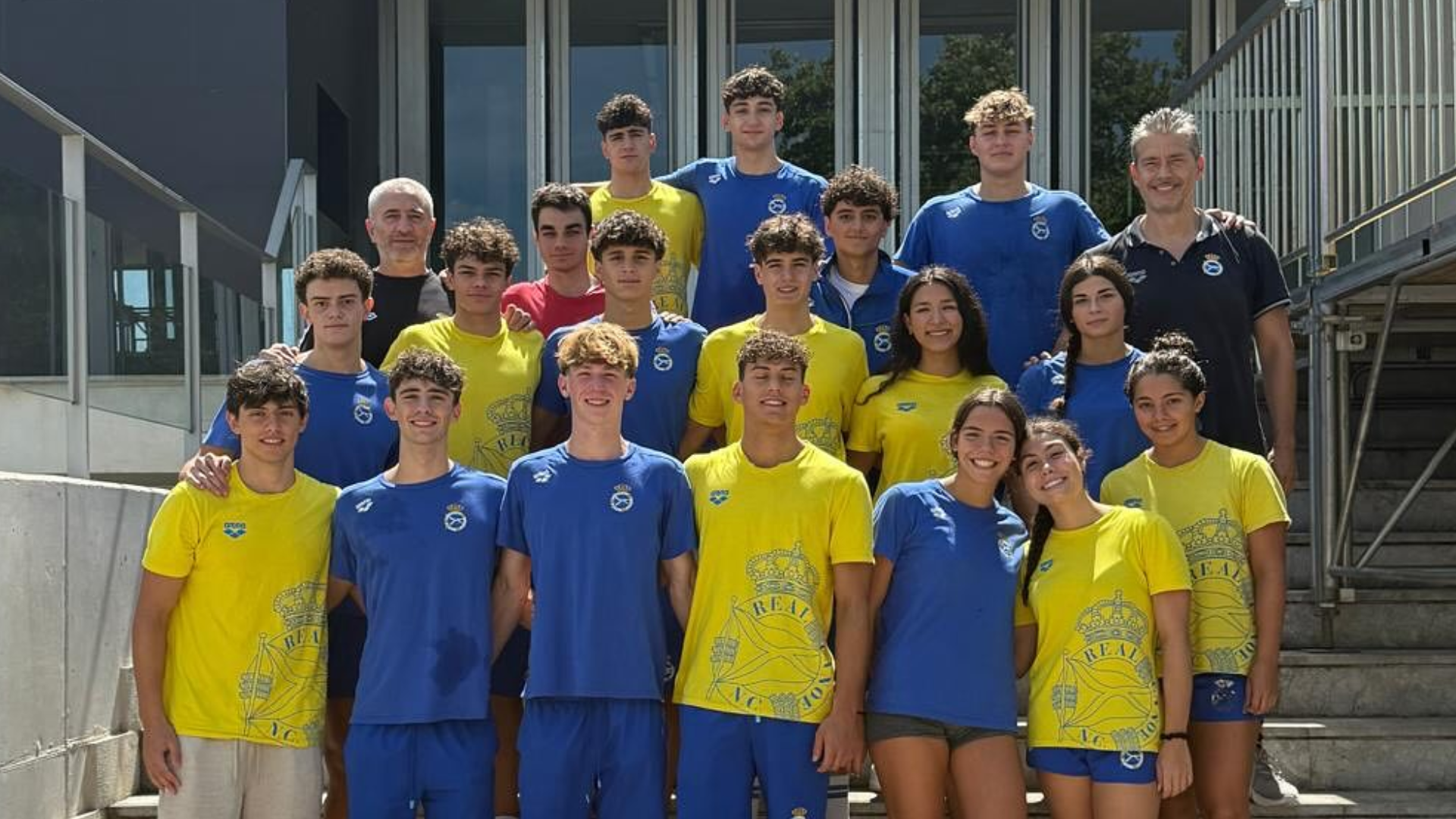 Gran cierre de temporada en el Campeonato de España Júnior