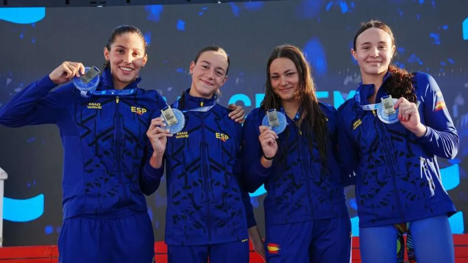 Arranca el Campeonato de Europa Júnior por todo lo alto