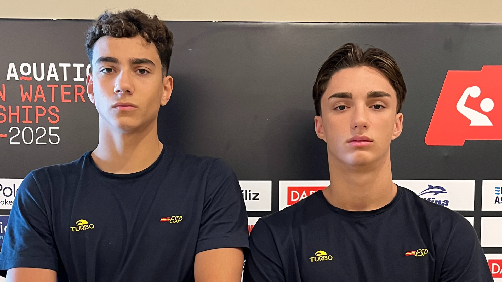 Javier Used y Javier Sánchez-Toril, sextos de Europa con la Selección Española U16