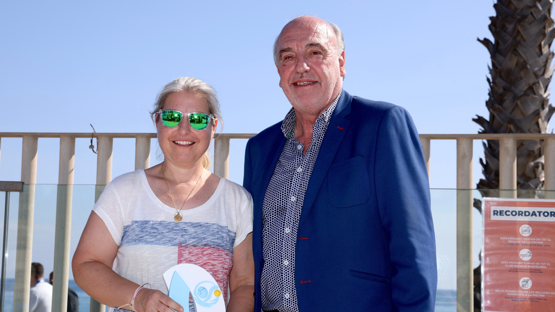 Astrid Álvarez, Mejor Entrenadora de LEWaterpolo DHF 2024-2025