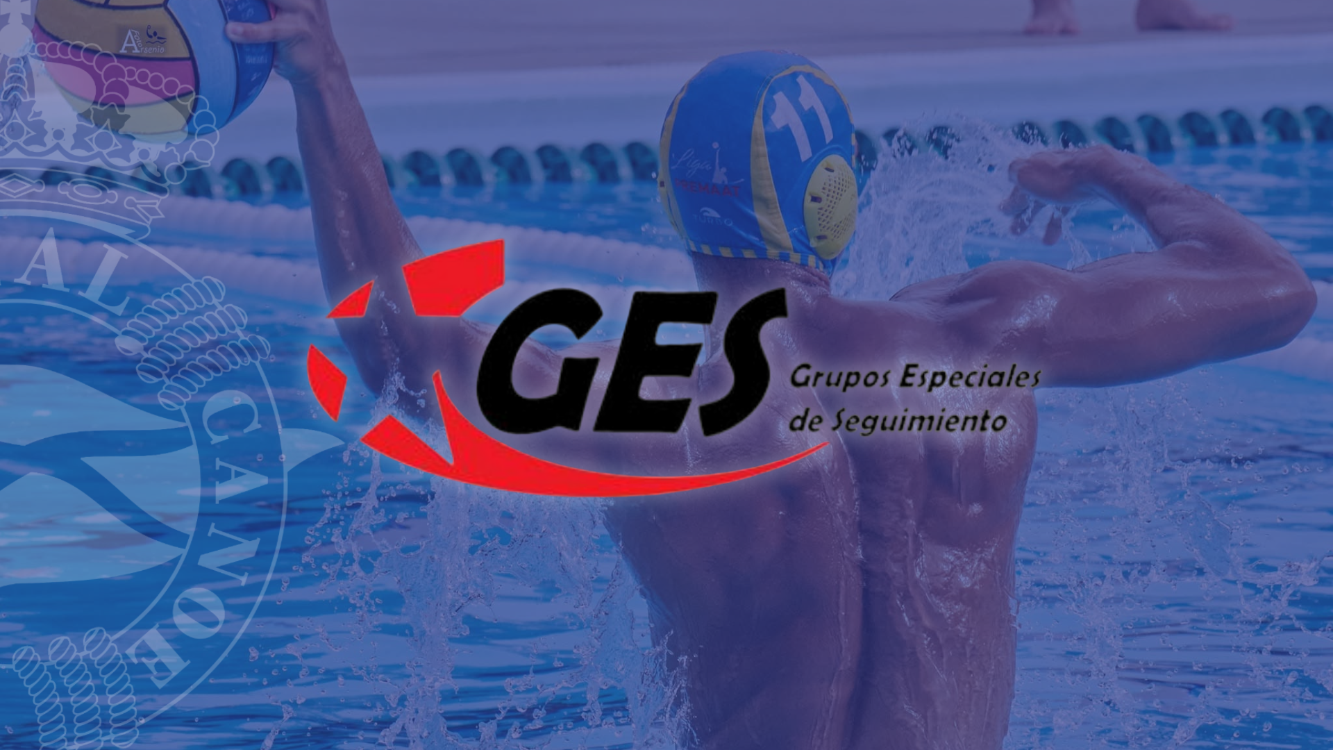 Comienza el Grupo Especial de Seguimiento de waterpolo masculino