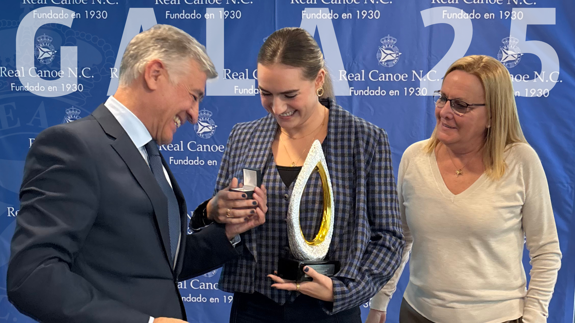 Gala Social y Deportiva 2025: orgullo Canoe