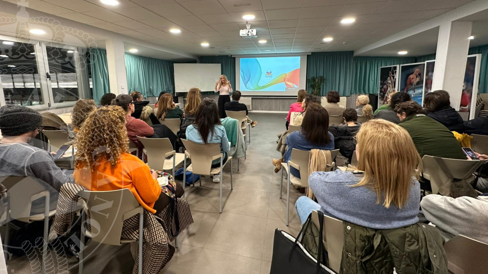 Inés Sánchez, “La parte que no se ve: mente fuerte, rendimiento imparable”