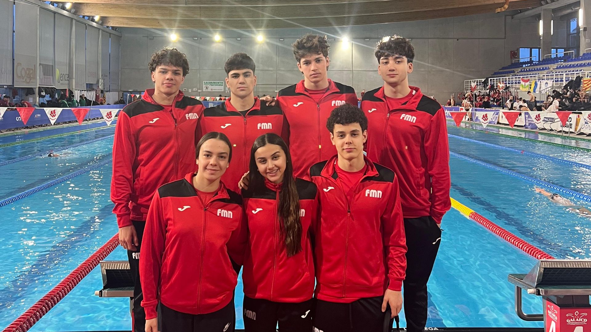 El Real Canoe N.C. presente en el Campeonato de España por FF.AA.