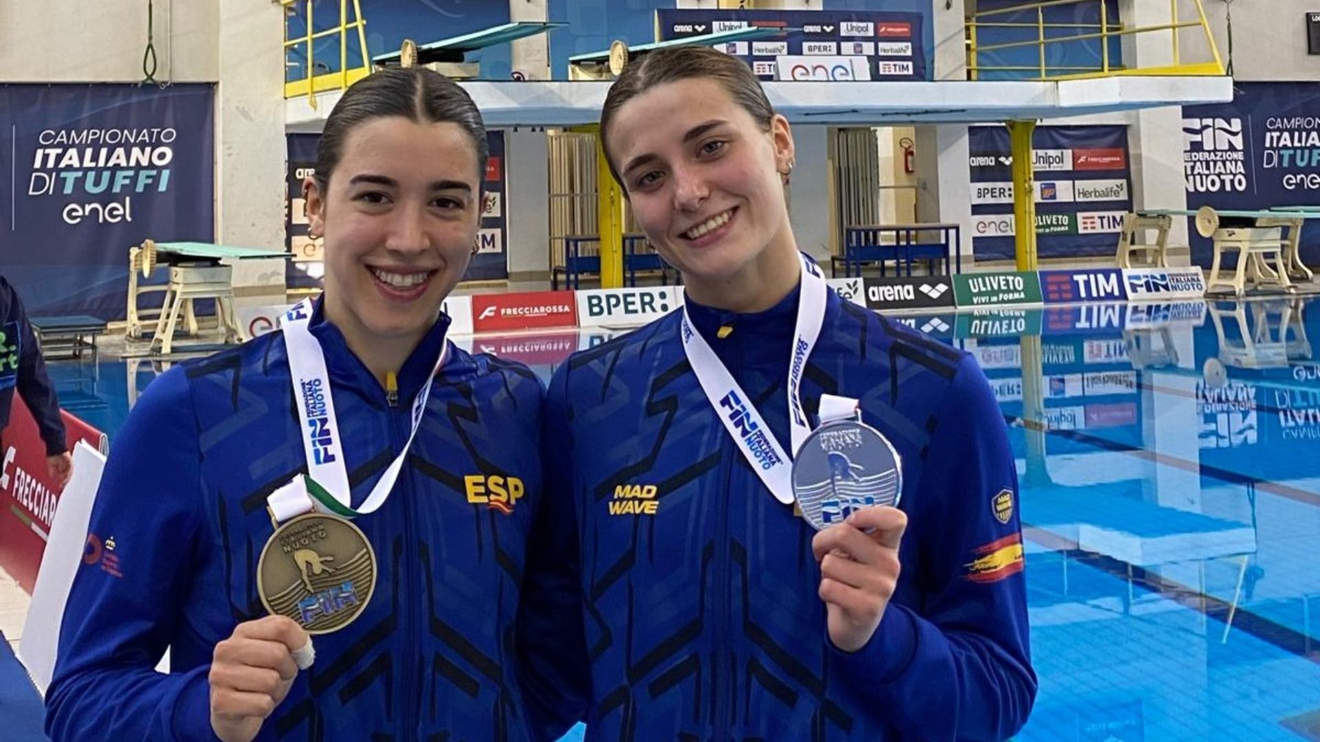 Los canoístas brillan en Turín con cuatro medallas en el Italia Open