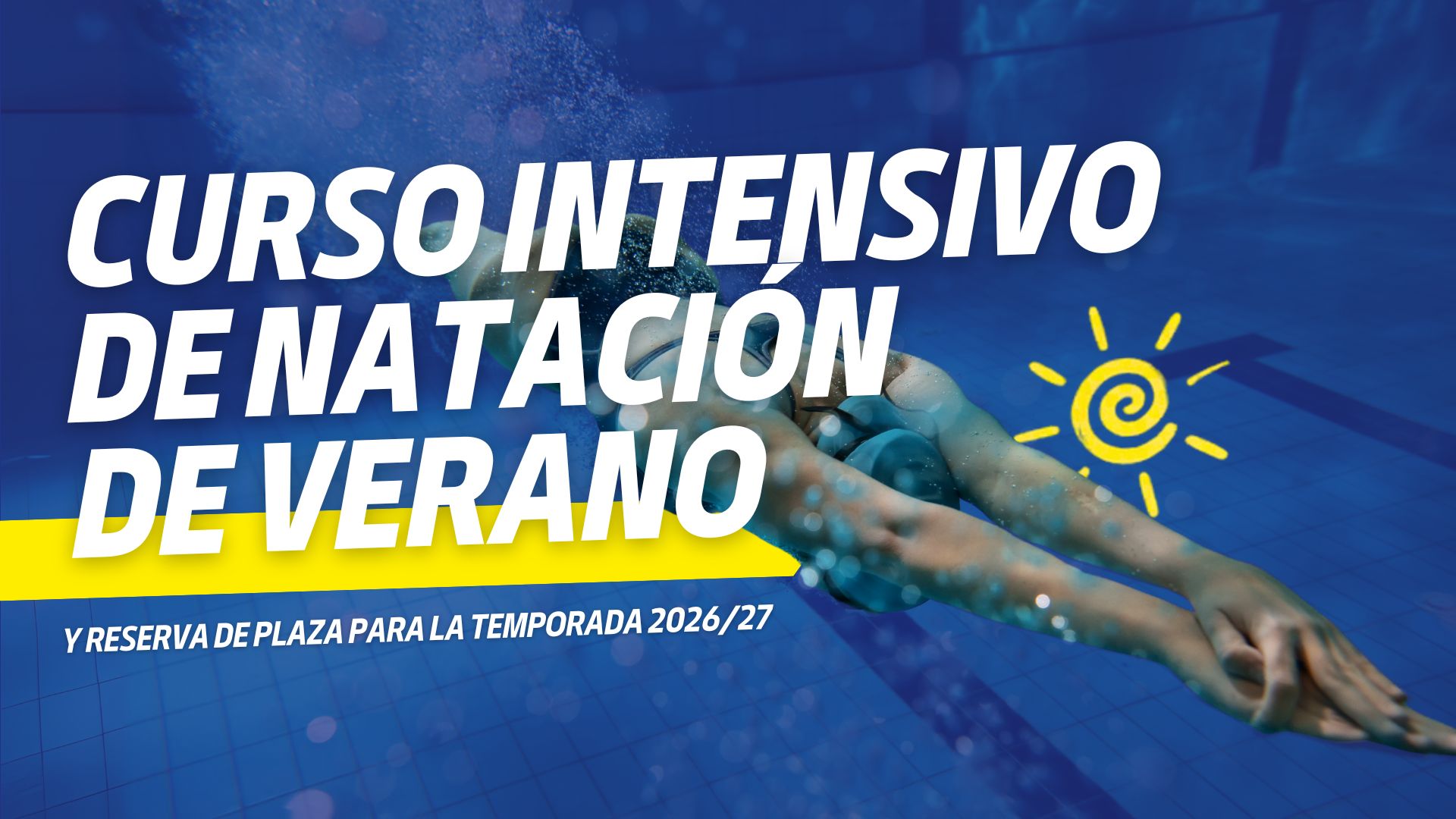 Abrimos las inscripciones para el Curso Intensivo de Verano y el curso 2026/27