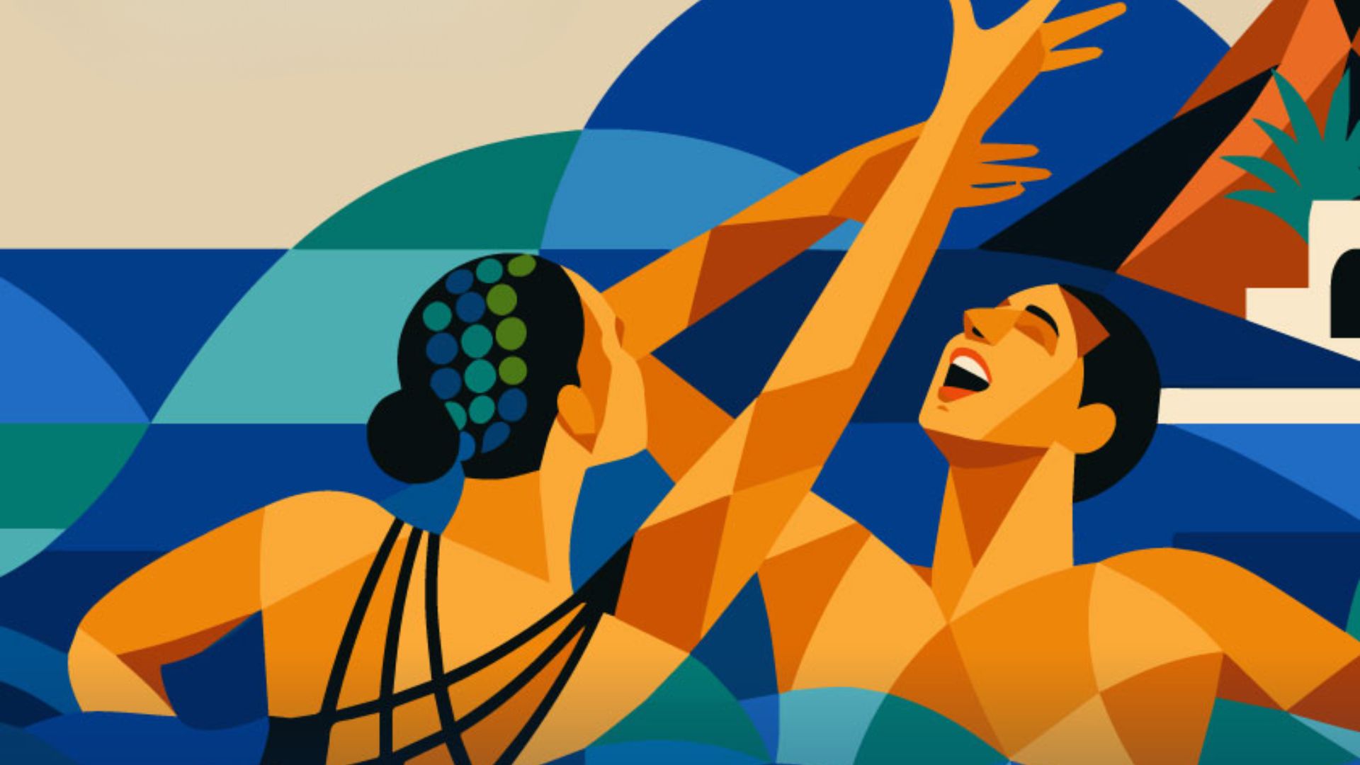 Buen papel de nuestras sirenas en el Campeonato de España Júnior y Sénior de Verano