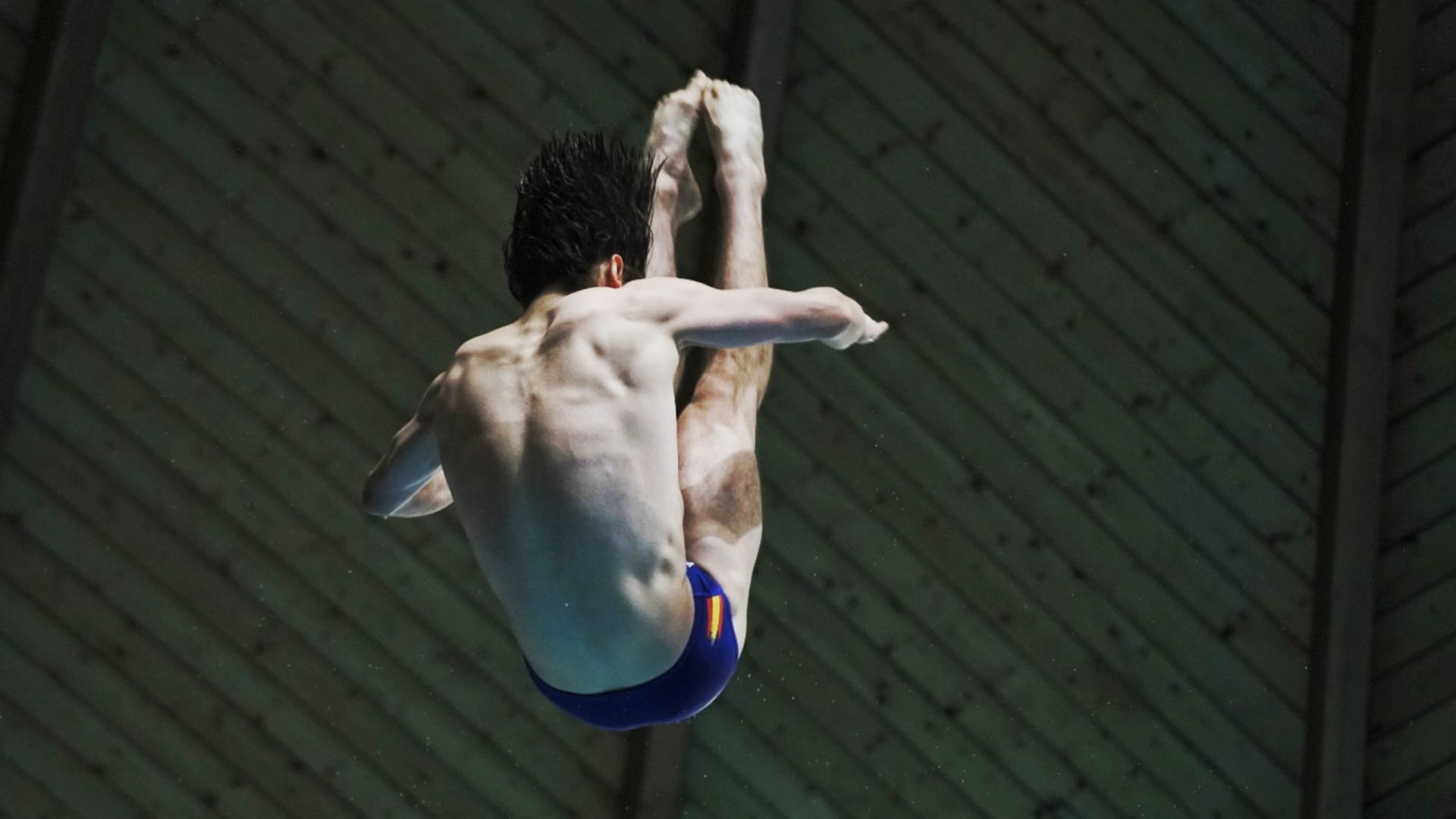 Ocho canoístas brillan en el Madrid International Diving Meet 2026