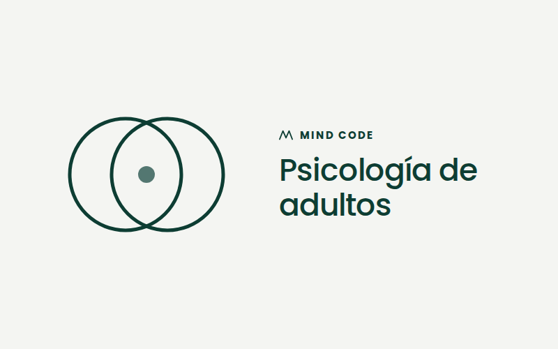 Psicología de Adultos en Mind Code, Real Canoe.