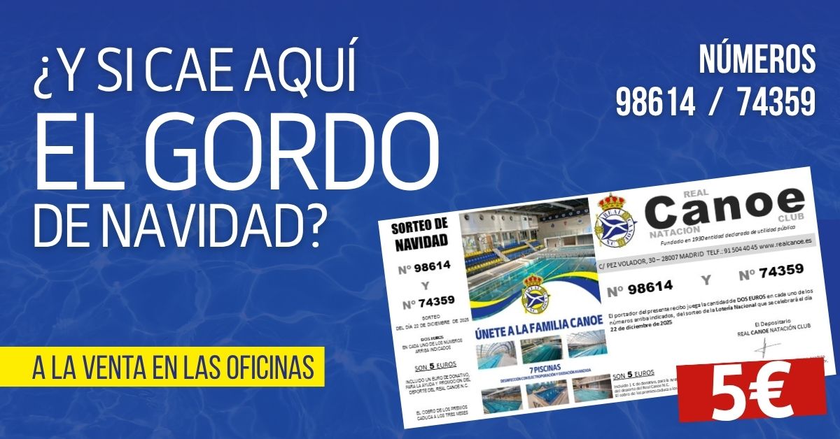 ¡Ya está aquí la Lotería de Navidad 2026!