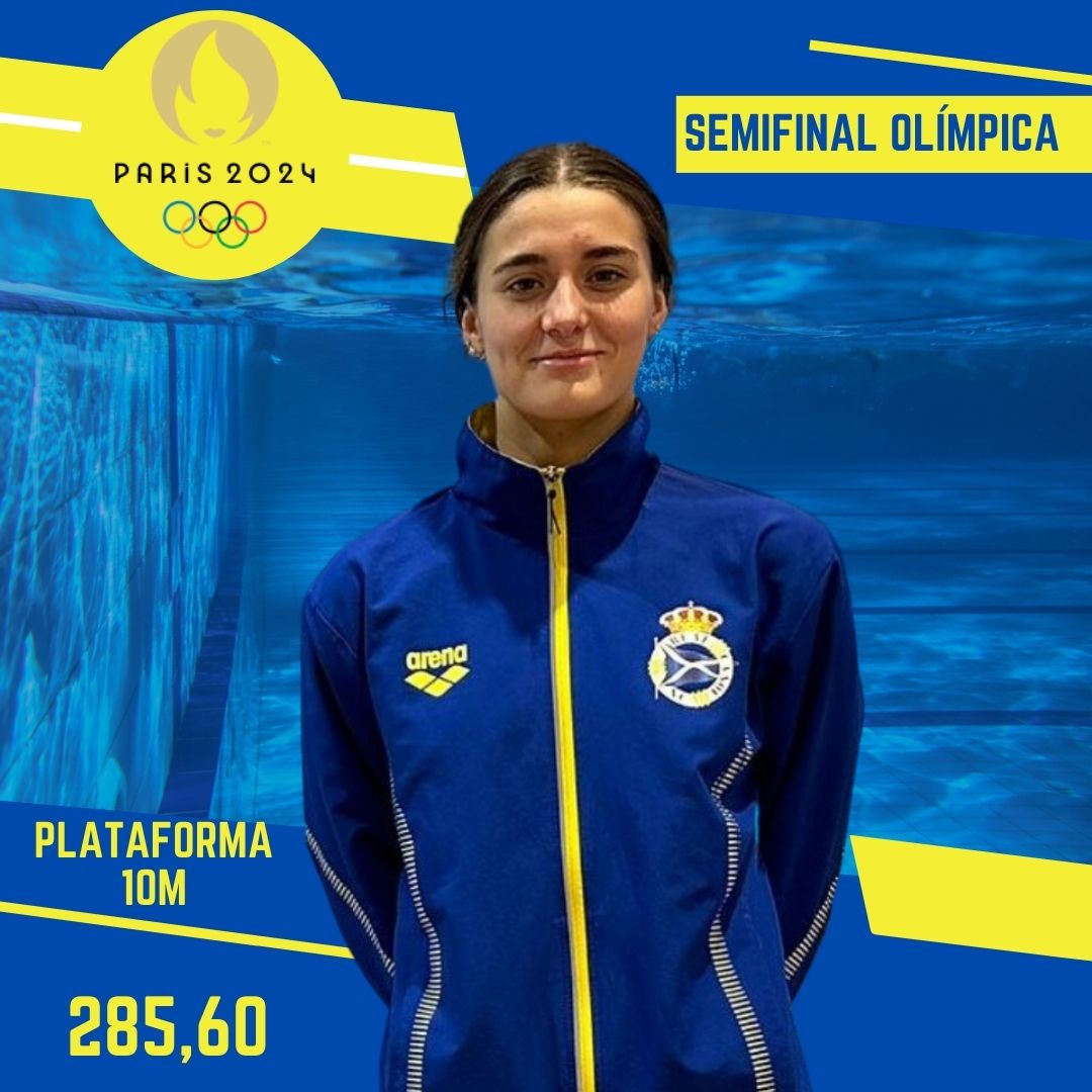 Ana Carvajal JJOO