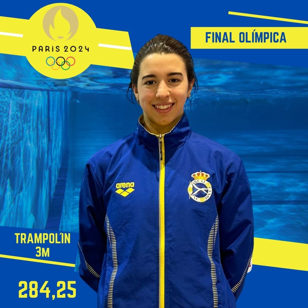 Valeria Antolino JJOO