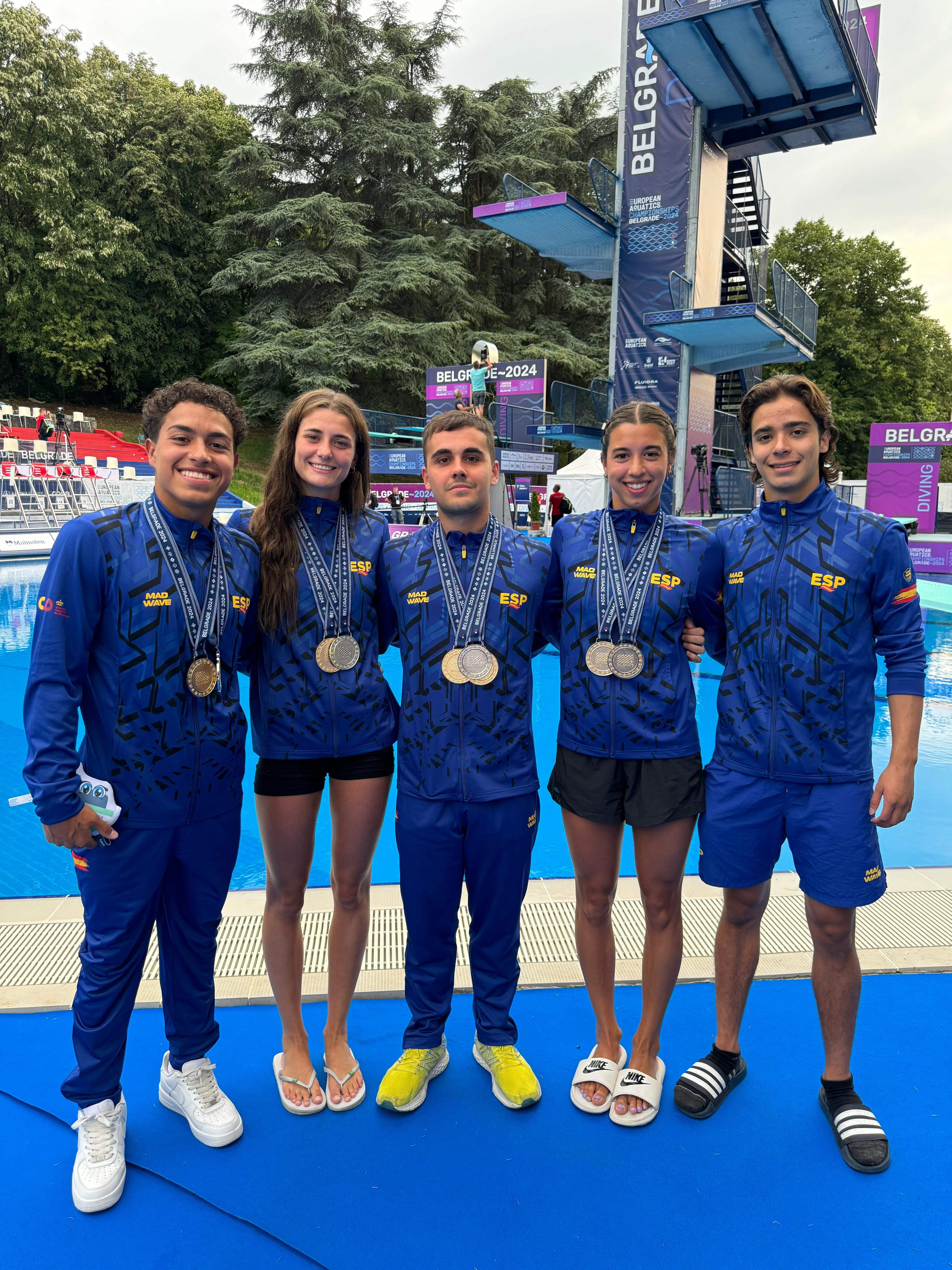 Europeo Serbia RealCanoe NC