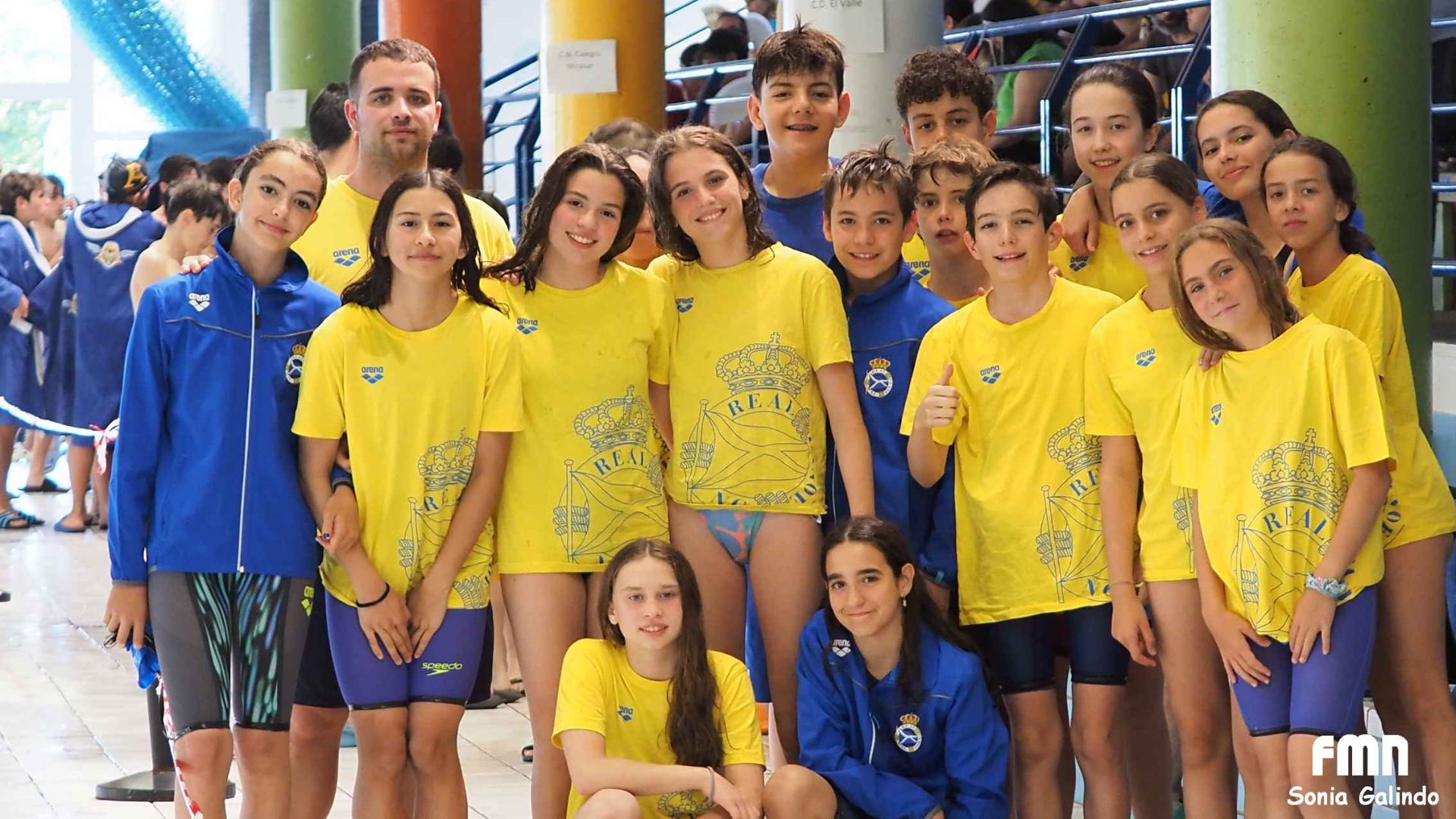 Brillantes resultados en el Campeonato de Madrid Alevín de Verano