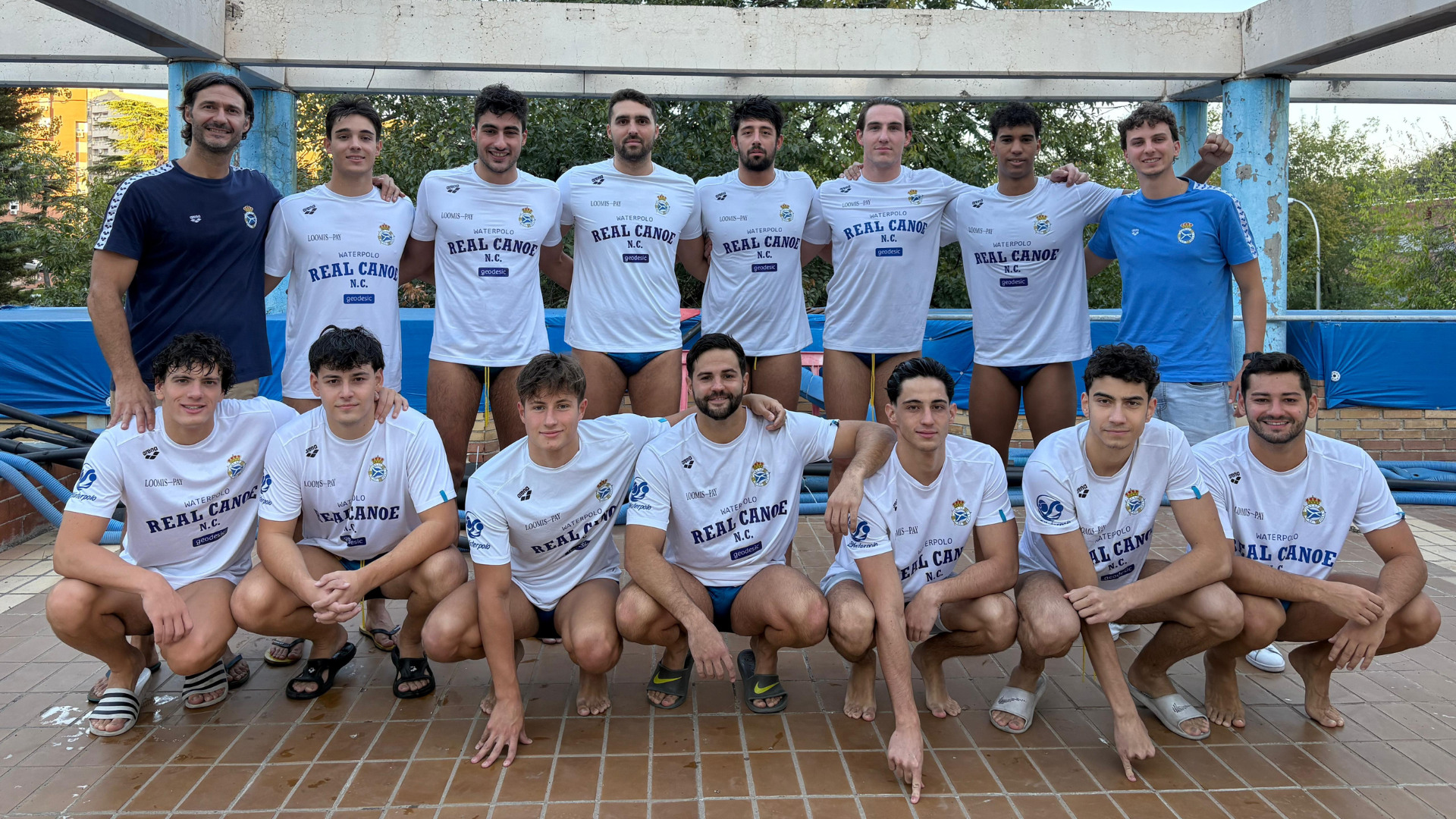 El Loomis-Pay Real Canoe Geodesic A firma un campeonato perfecto
