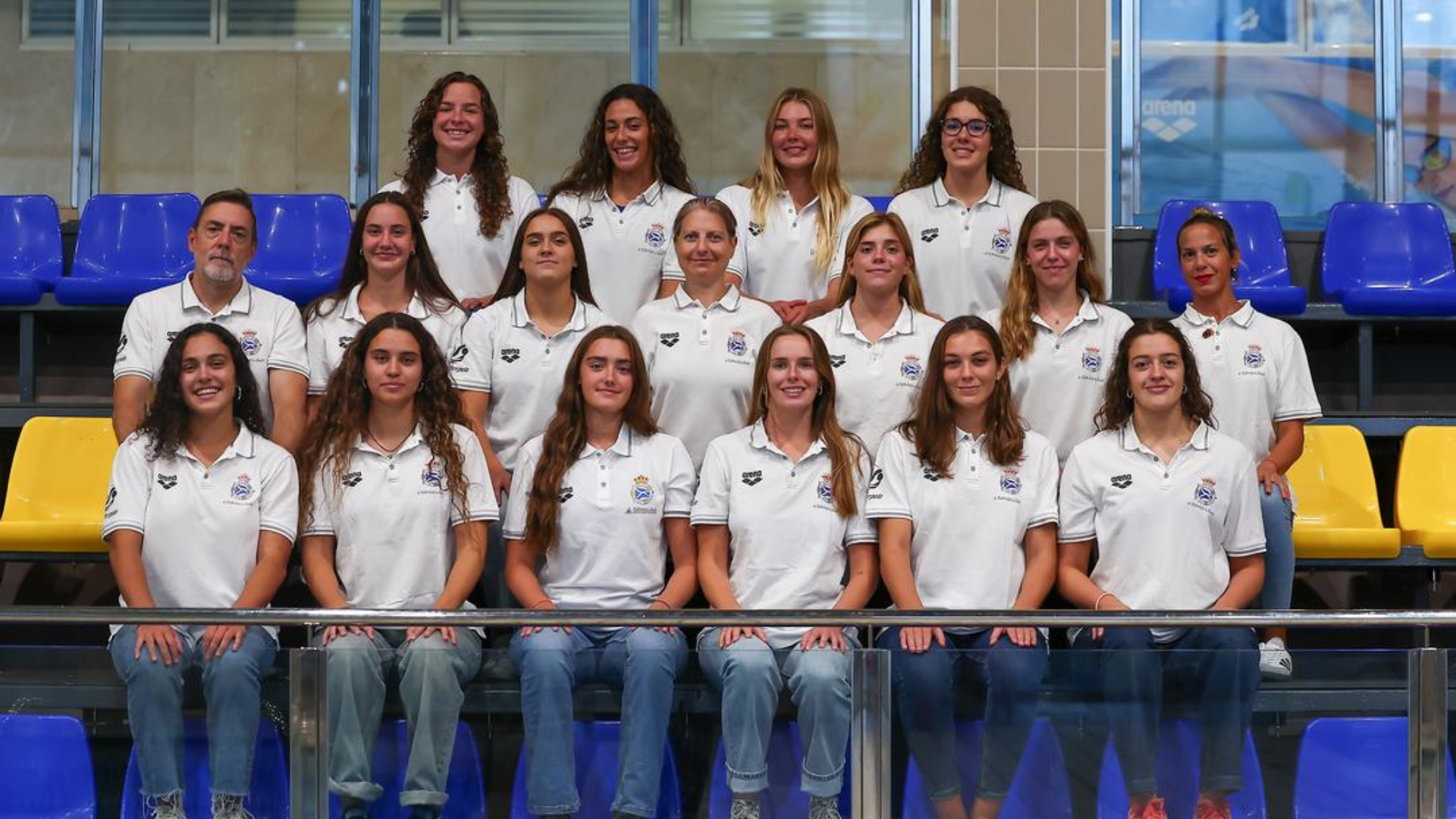 El Simalga Real Canoe asegura su permanencia en LEWaterpolo Iberdrola